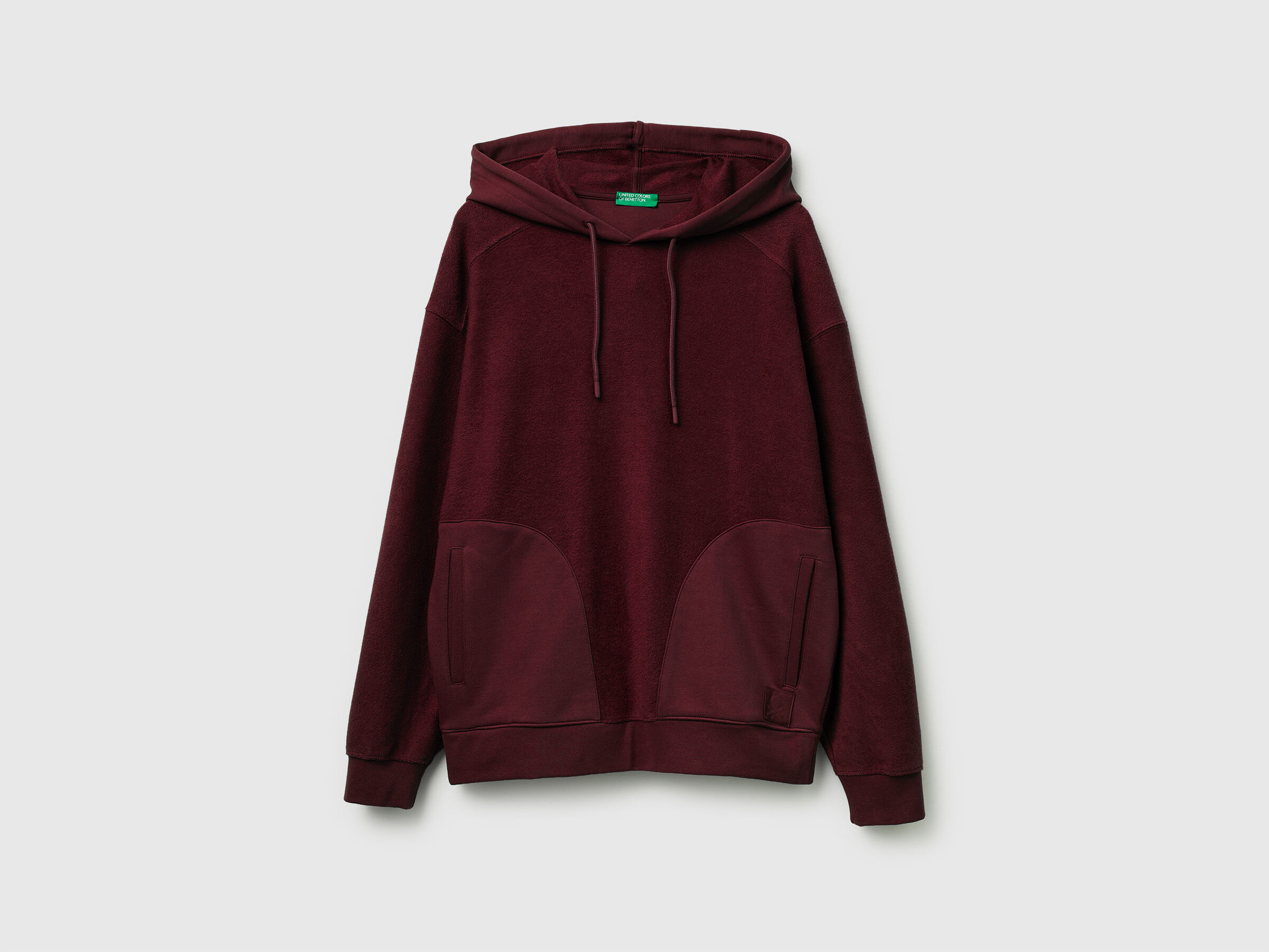 SWEATER W/HOOD Hombre image number 5